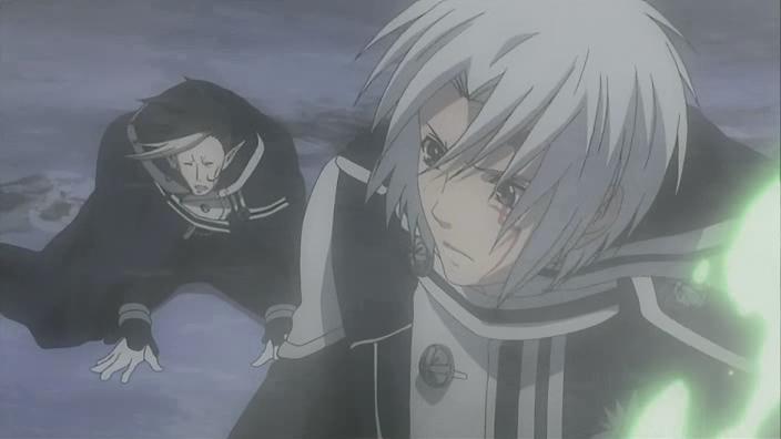 Otaku Gallery  / . / Anime e Manga / D.Gray-Man / Screen Shots / 46 - Illusione d`argento / 203.jpg